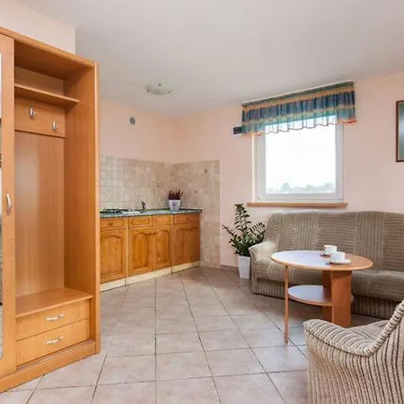 Comfortable Holiday Home, * Miedzyzdroje