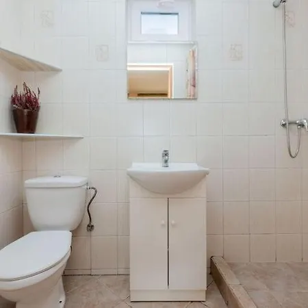 Feriehus Comfortable Holiday Home, Miedzyzdroje