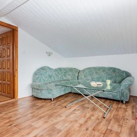 Comfortable Holiday Home, Feriehus Miedzyzdroje