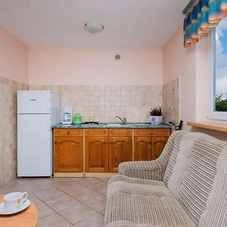 Comfortable Holiday Home, Miedzyzdroje