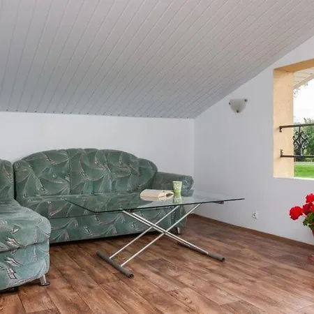 Comfortable Holiday Home, Miedzyzdroje