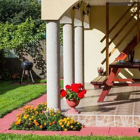 Comfortable Holiday Home, Miedzyzdroje